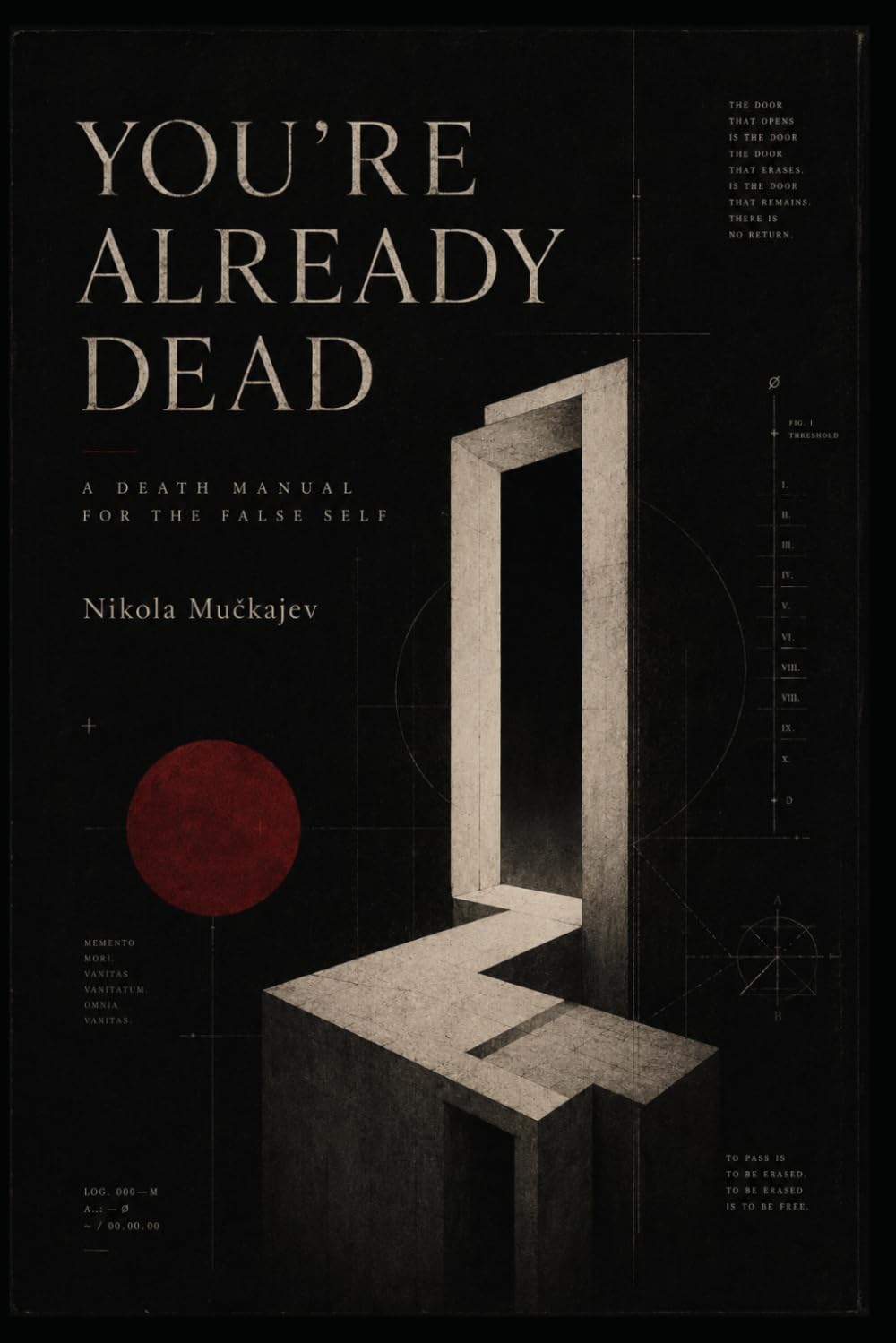 YOU'RE ALREADY DEAD