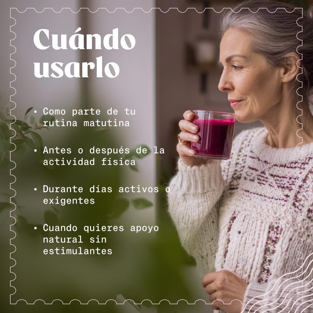 NaturaleBio Polvo de remolacha 950g. Superfood orgánico de raíz deshidratada. Fuente natural de nitratos y betalainas. Para uso diario en una alimentación equilibrada. Vegano y sin gluten.