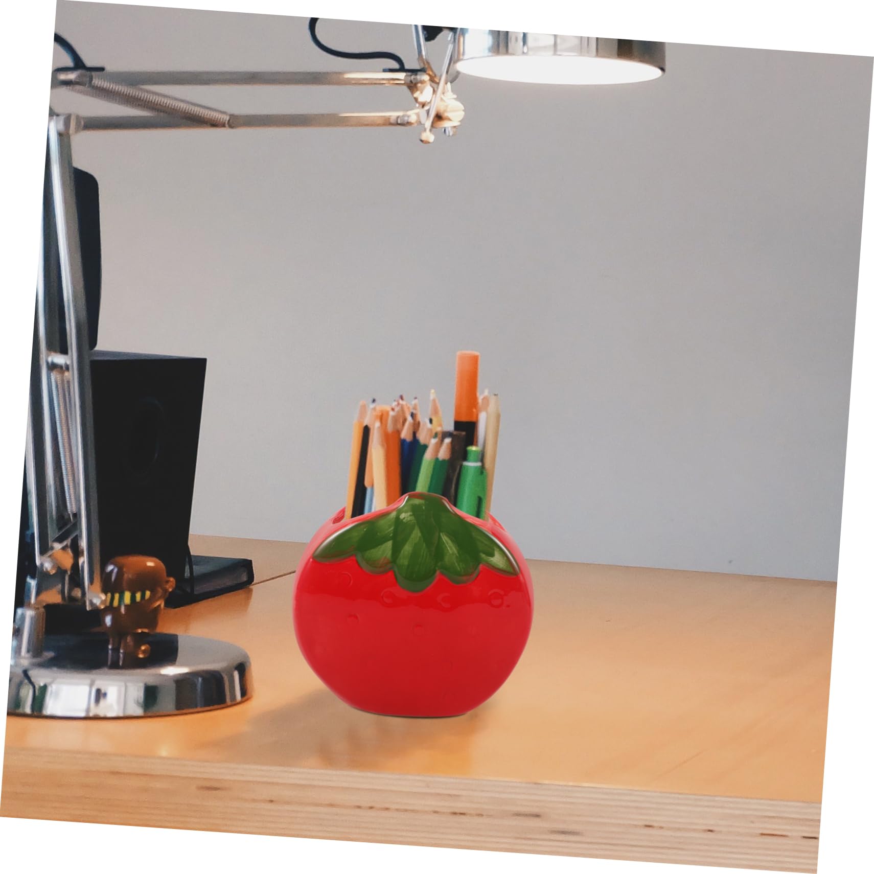 5pezzi Portapenne Organizer Per Scrivania Versatile Per e Decorativo e Casa