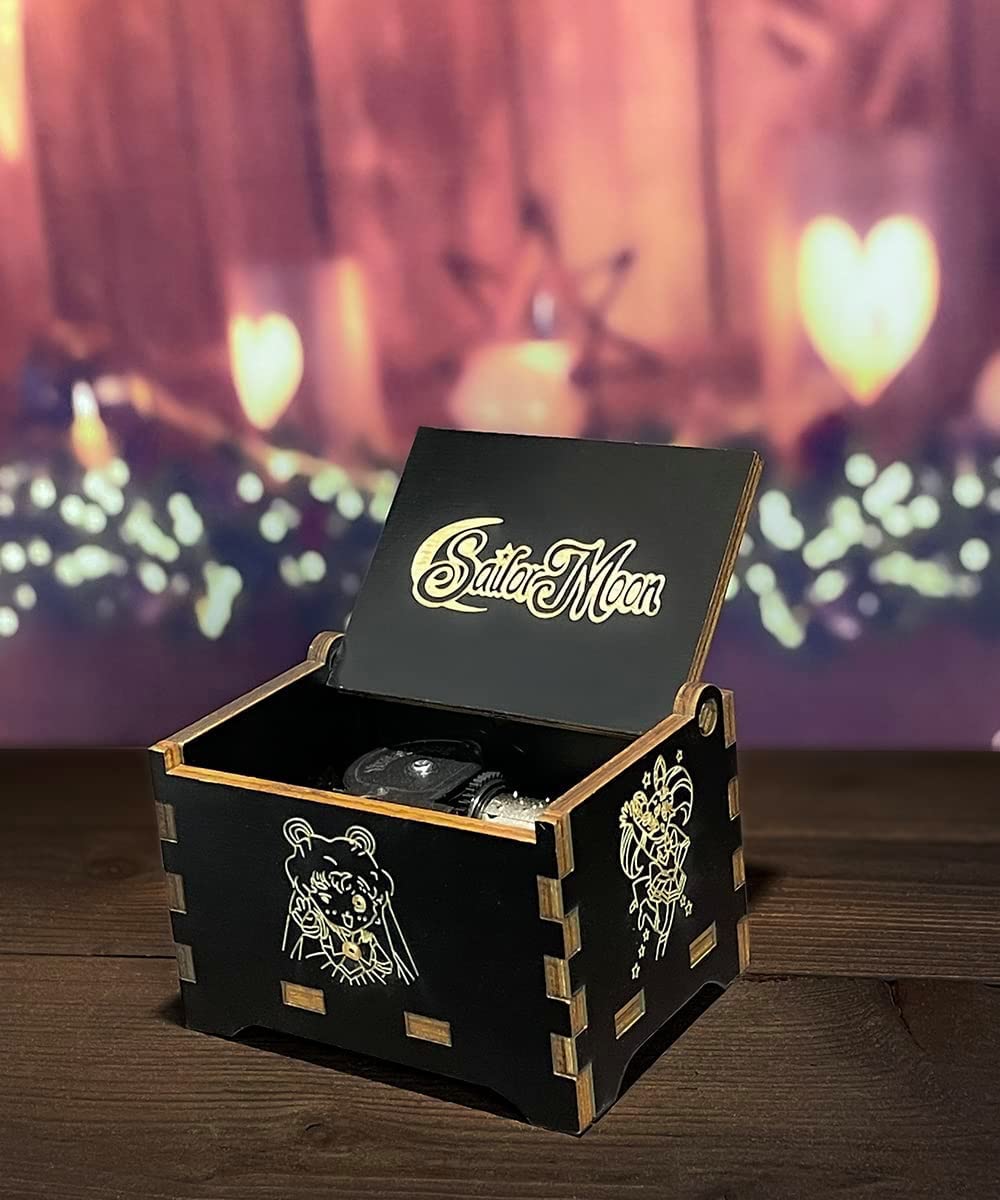 Amazon.co.jp: 美少女戦士セーラームーン オルゴール アニメ