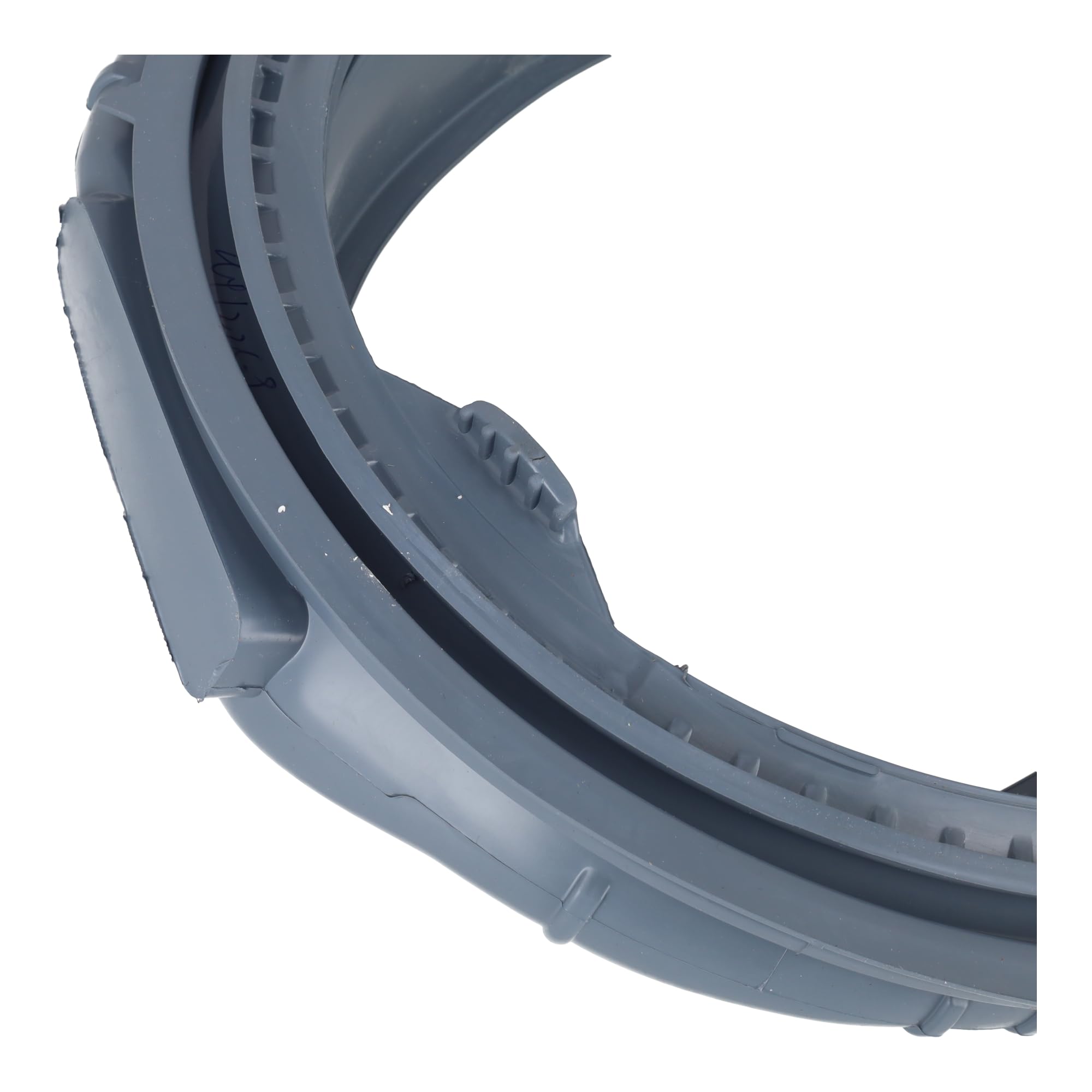 sparefixd Junta de goma para puerta de lavadora Hisense modelo WFQP9014EVM