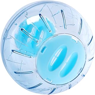 Totority 1Pc Rolo Hamster Rolo De Exercício Rolo Claro Suporte De Rolo Hamster Rolando Roda De Hamster Brinquedo Hamster Plástico Pet Exercício Brinquedos Esquilo Brinquedo Exercício Rolo