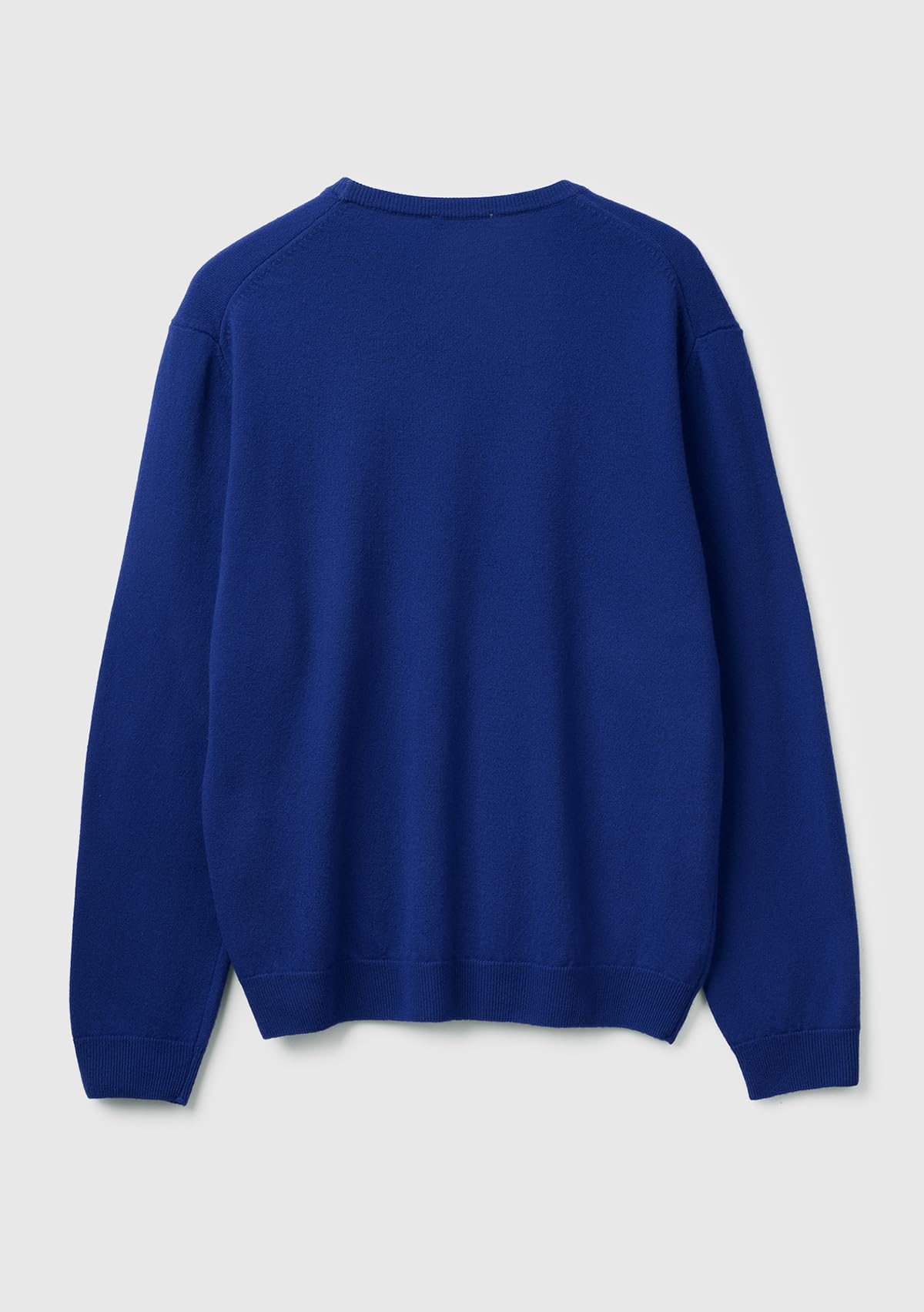 United Colors of Benetton Maglia G/C M/L 1002u1g34 Maglia Girocollo Manica Lunga Uomo (Pacco da 1)