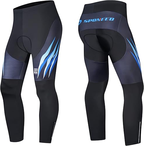 Miniatura 5 de Conjunto de ropa de ciclismo para hombre, manga larga, kit de jersey y pantalones de ciclismo MTB Road Bike Ciclista