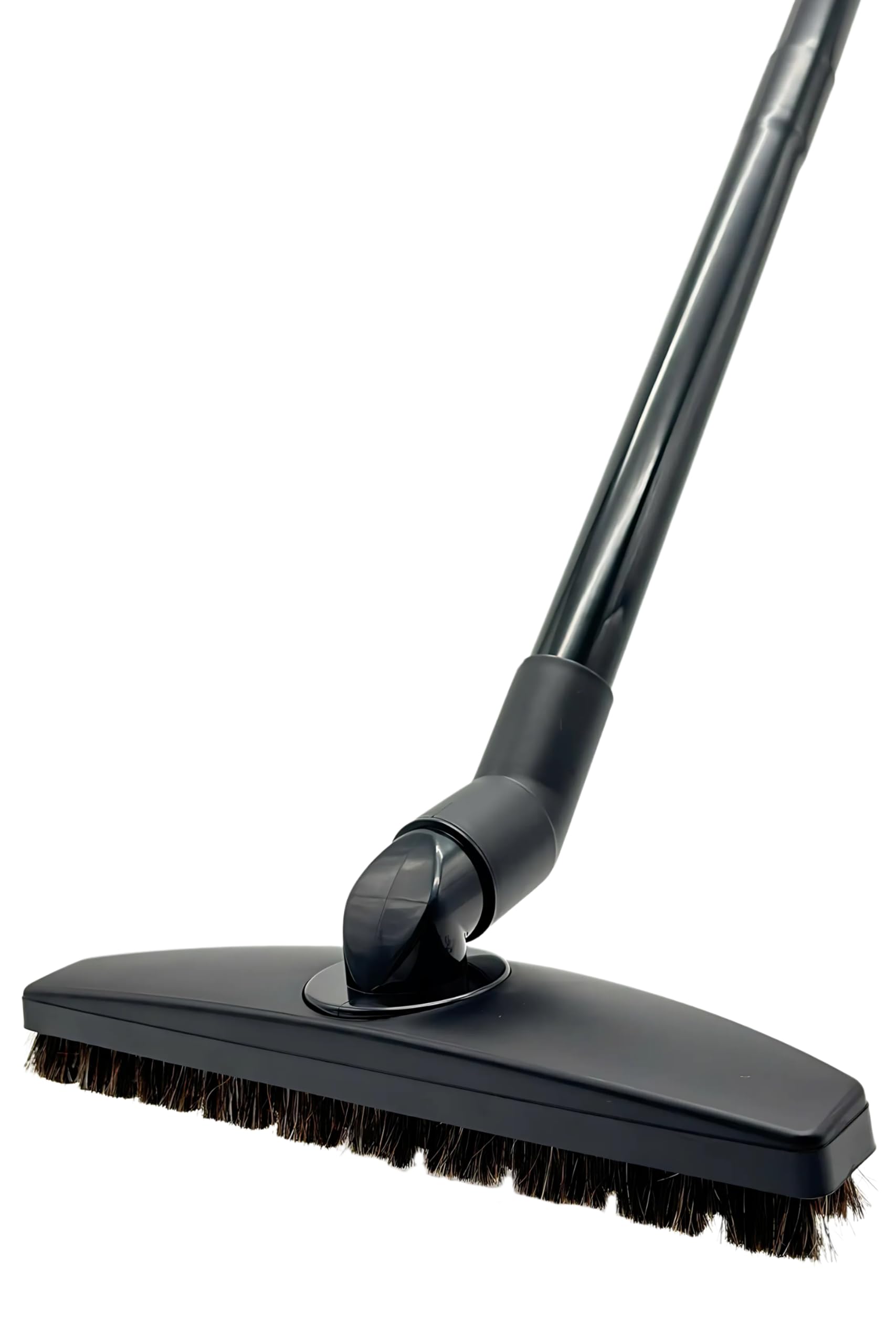 Amazon.com: HorseHair Vacuum Floor Brush Head with Extension Wand