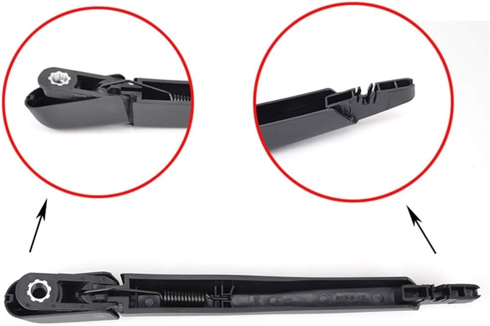 tergicristallo Per Ford C-max set di spazzole tergicristallo posteriori