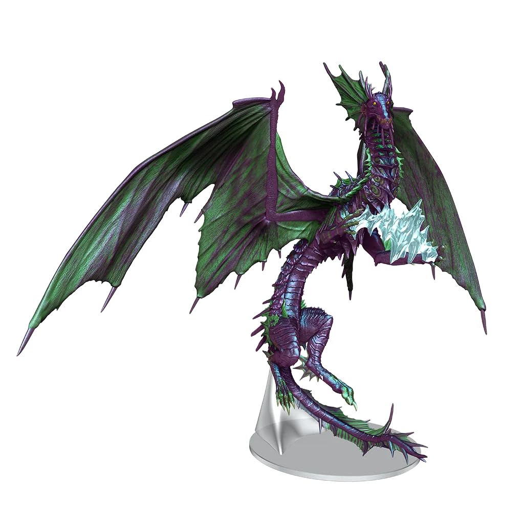WizKids D&D: Nolzur's Marvelous Prepainted Minis: Adult Mirage Dragon