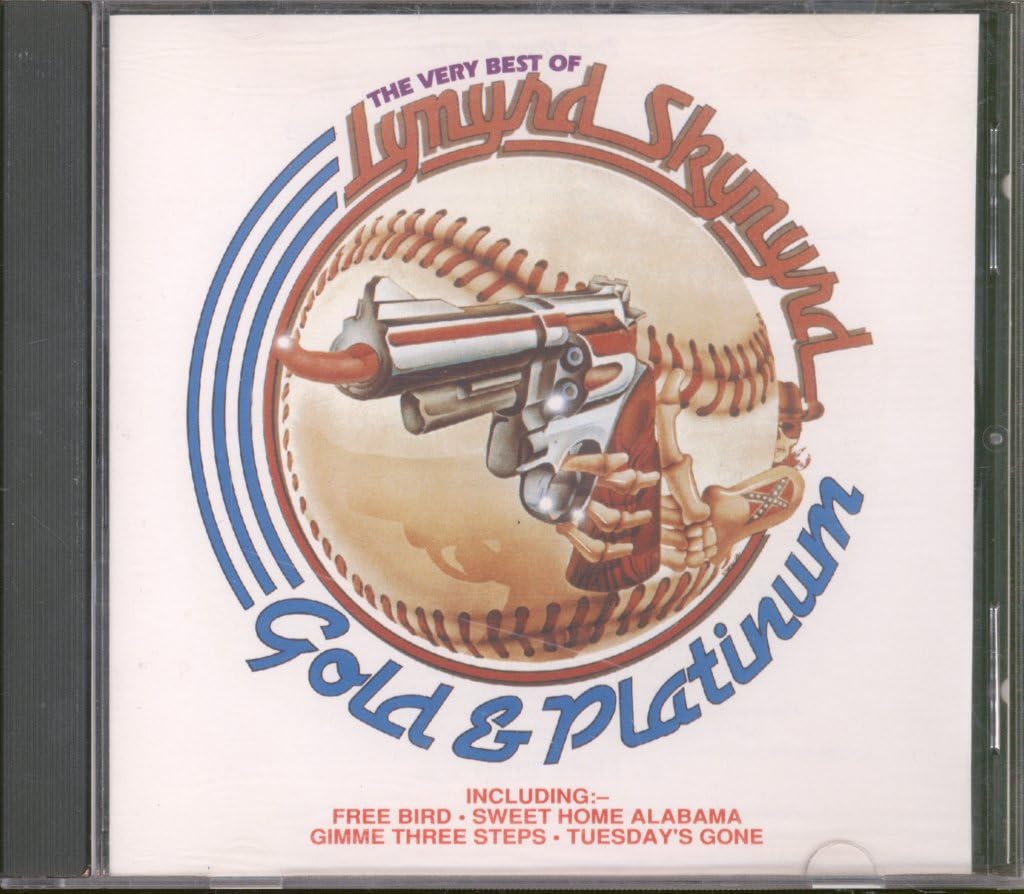 The Very Best Of Lynyrd Skynyrd: Gold & Platinum