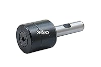 Vista 1 de Shars Árbol de sierra ranuradora con vástago de 1/2 pulgada, 2-9/16 pulgadas de longitud total 202-1048