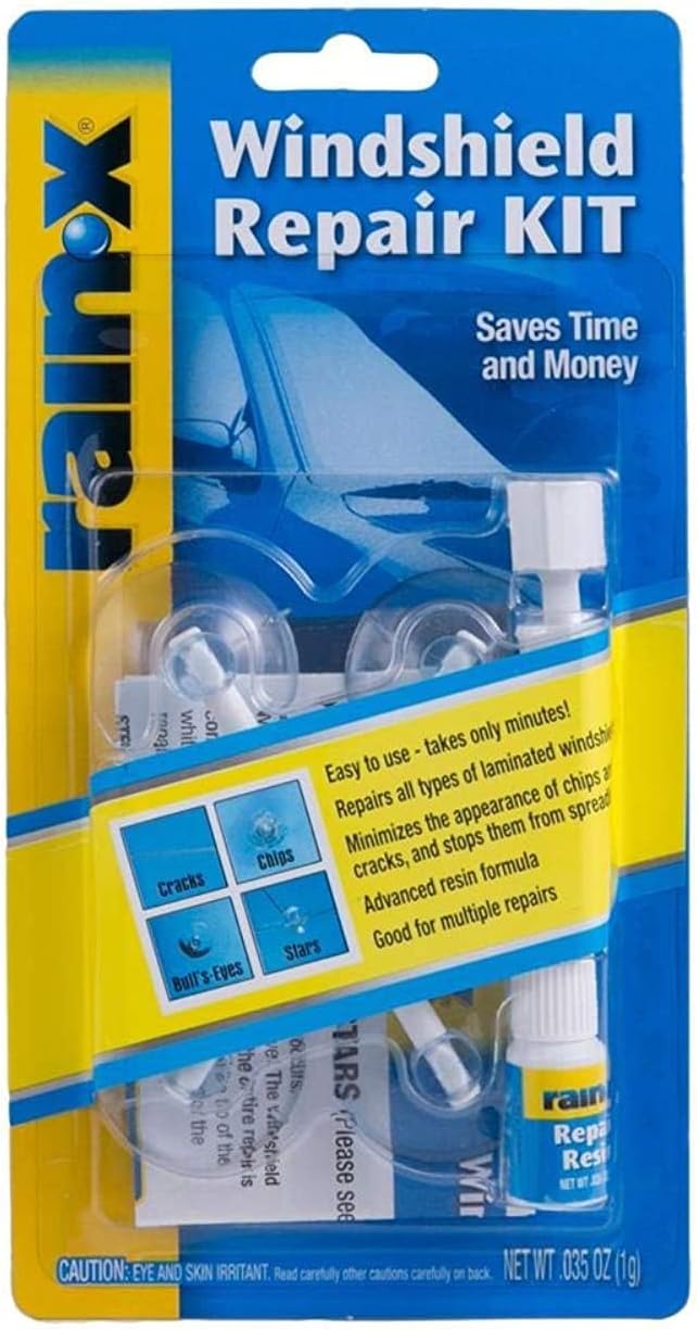 Rain X Windshield Repair Kit 1 g Buy Online at Best Price in KSA