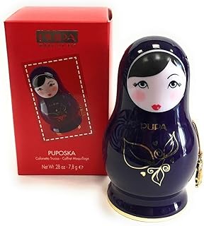 Pupa trousse make-up Puposka media blu 03