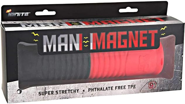 Man Magnet Dual Stroker