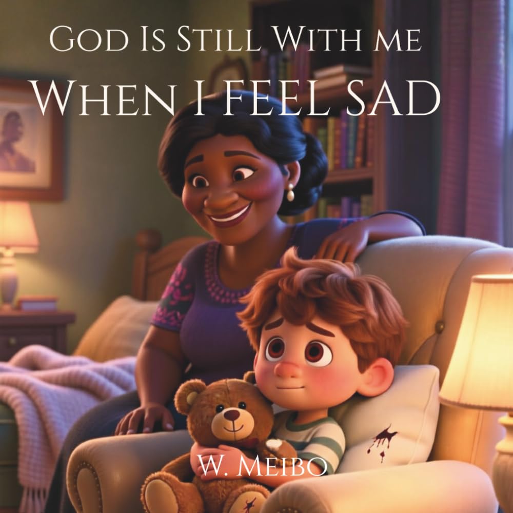 God Is Still With Me When I Feel Sad: When I Feel Sad - Faith-Based Bedtime Series (God Is Still With Me Faith-Based Bedtime Series)