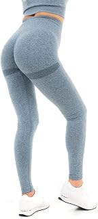M17 Leggings Ladies Solid Marl Mujer