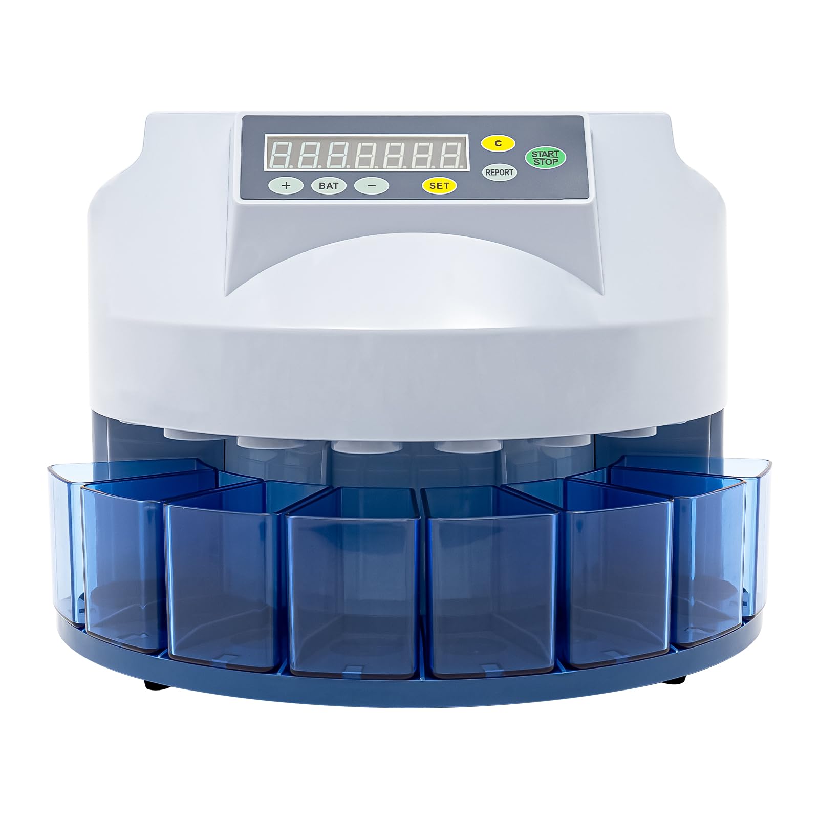 送料込★ELECTRONIC COIN SORTER自動コインカウンター Amazon.com : Coin Counter Machine, Electric Coin Sorter Sort