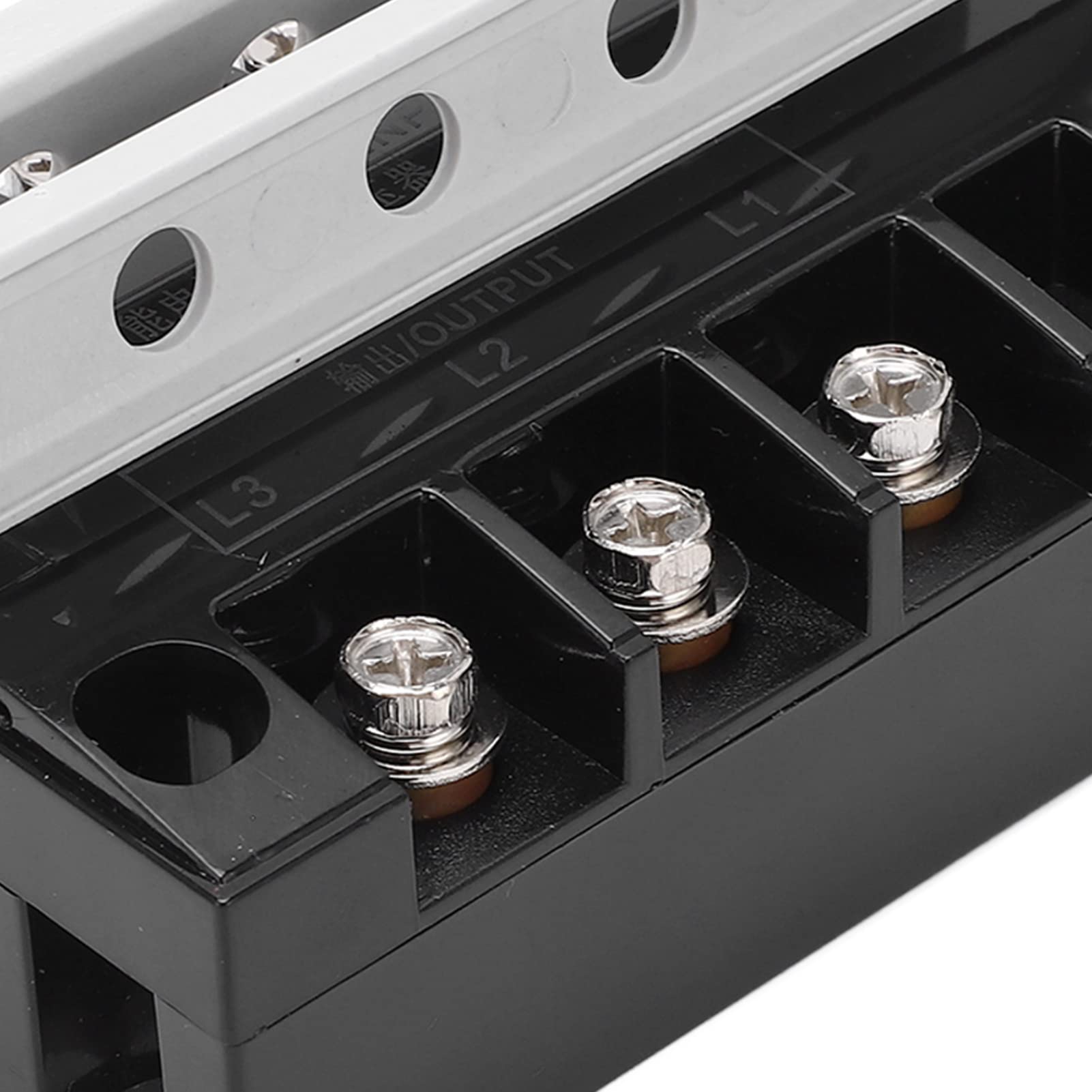 Jeanoko Transformador Servo Electrónico 4.5KW Convertidor de Voltaje Libre de Ruido de Alta Eficiencia para Uso Industrial Tamaño Compacto
