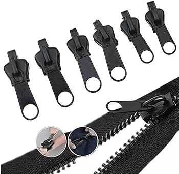 Amazon.com: Fix Zip Puller,Zip Slider Repair Instant Kit