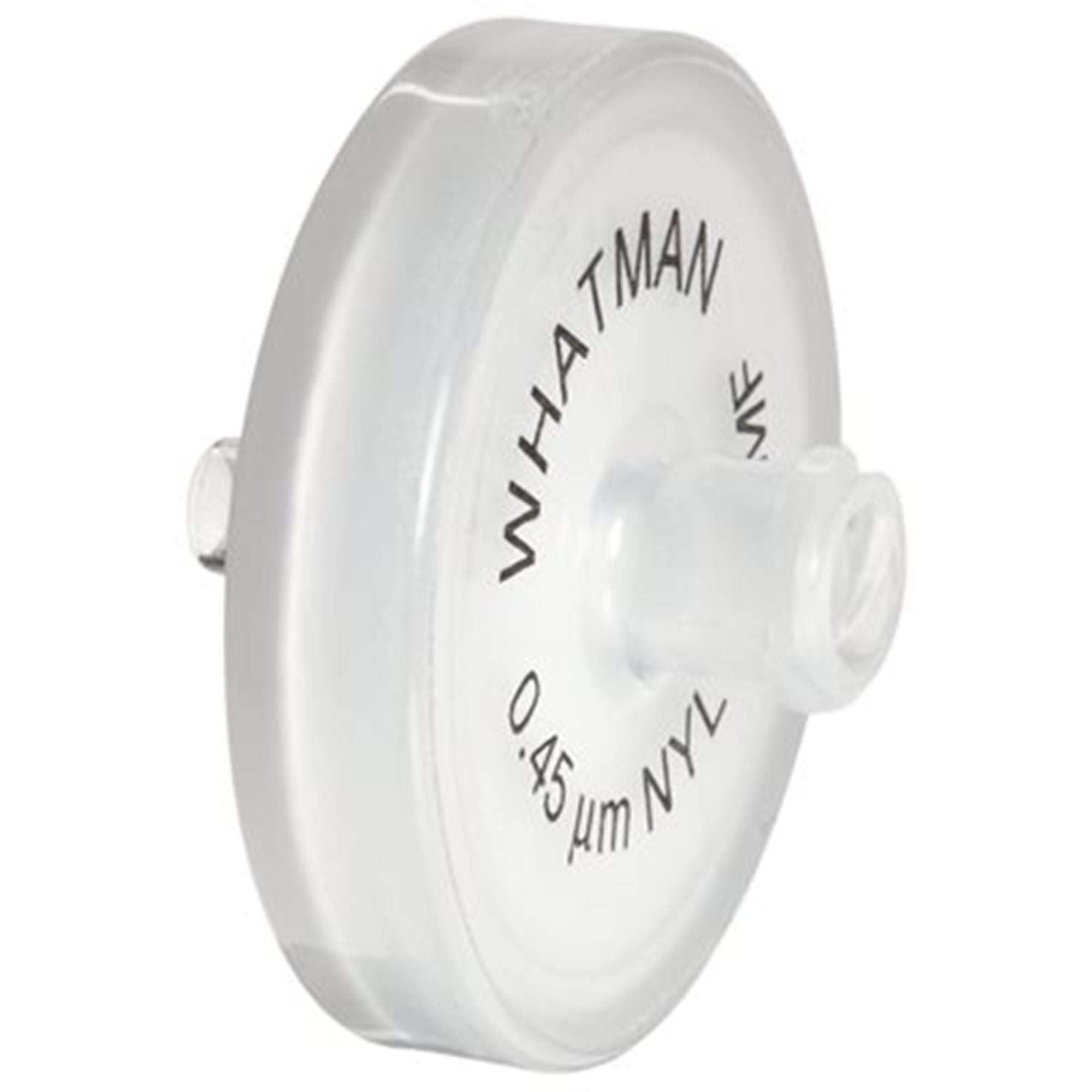Whatman 6896-2502 GD/X Syringe Filter, Nonsterile, Polyethersulfone Membrane, 0.2 um Pore, 25 mm Diameter