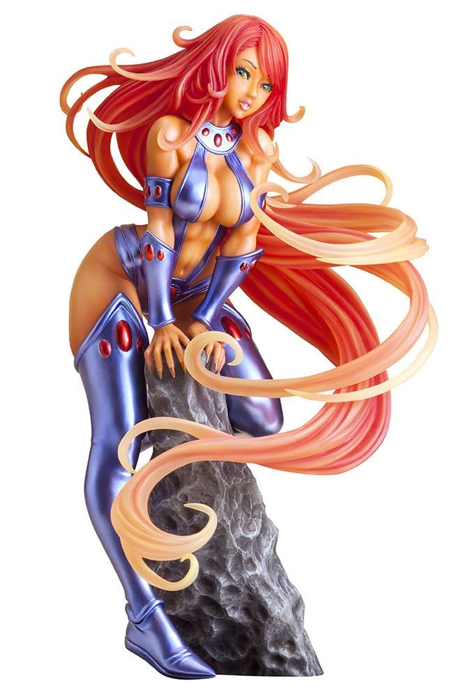 DC COMICS 美少女 スターファイア フィギュア Amazon | DC COMICS美少女 THE NEW TEEN TITANS スターファイア