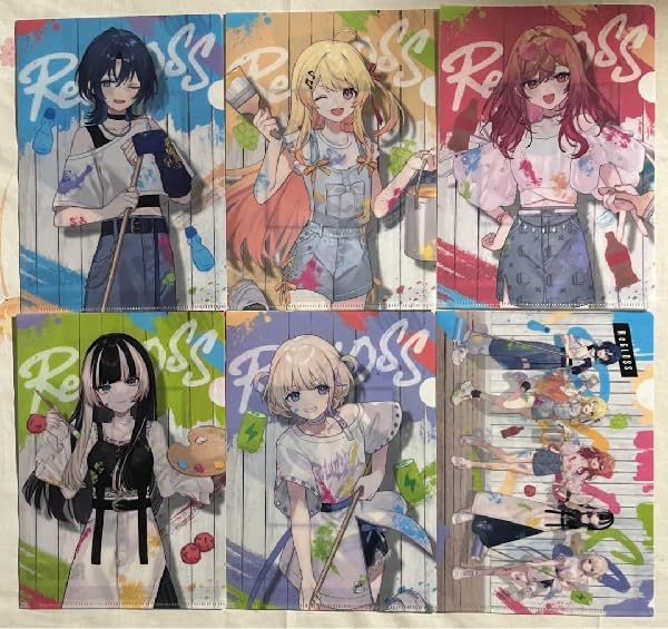 Amazon.co.jp: ホロ・ライブ ReGLOSS リグロス ファミリーマート