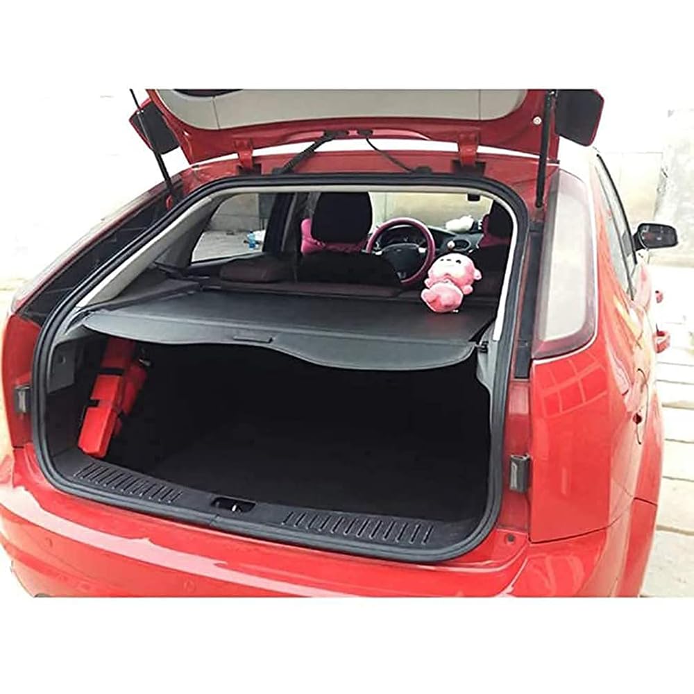 Kofferbak Cargo Cover Voor Jeep Voor Compass 2017-2021