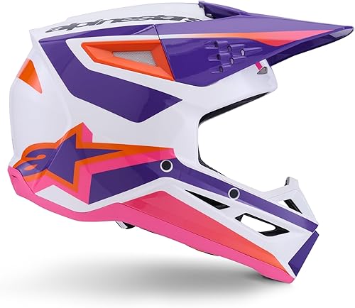 Alpinestars SM3 Heat Helmet ECE06DOT