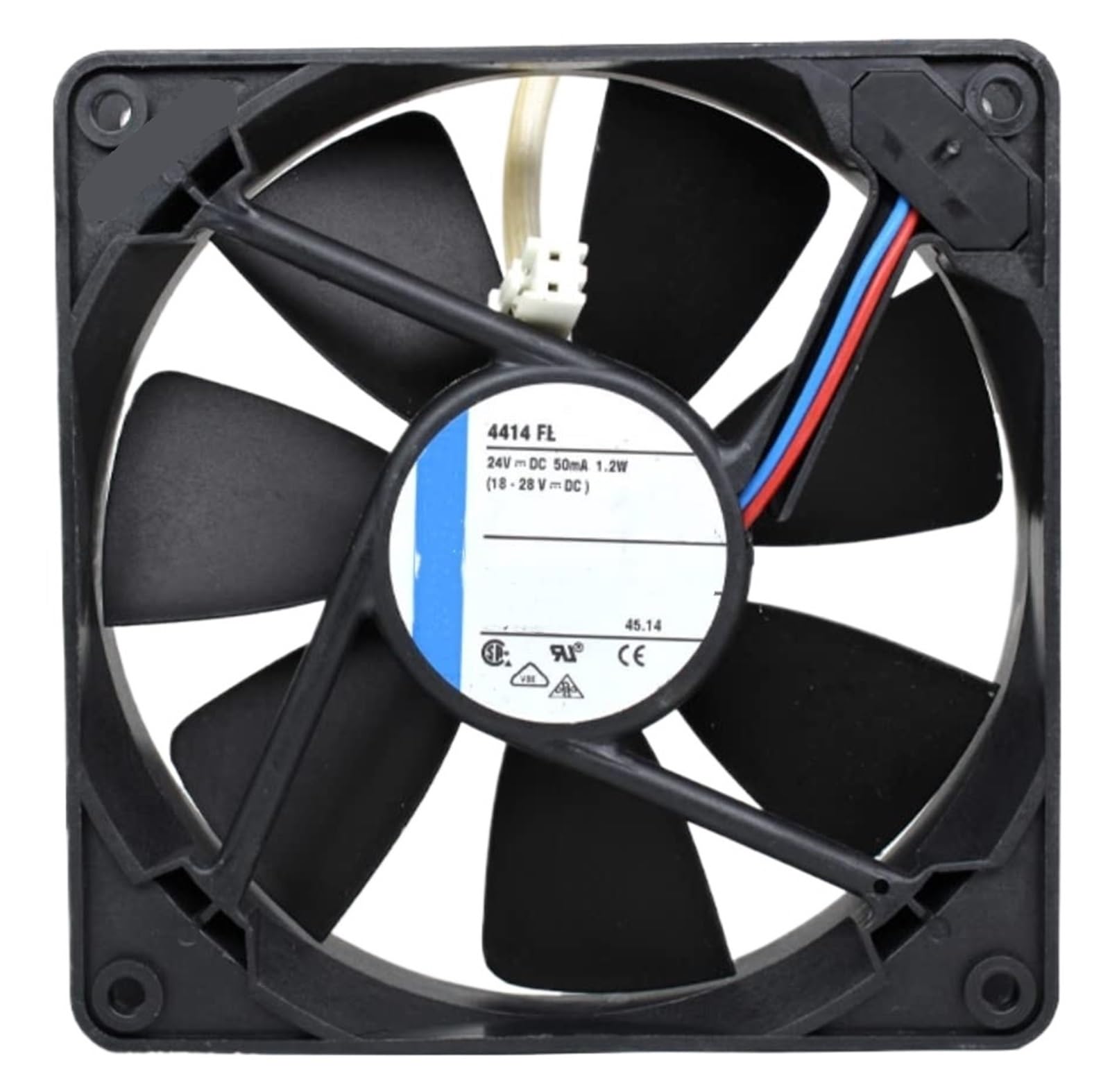 FSBNMNXPQ 4414FL 24V 1.2W Axial Flow Fan