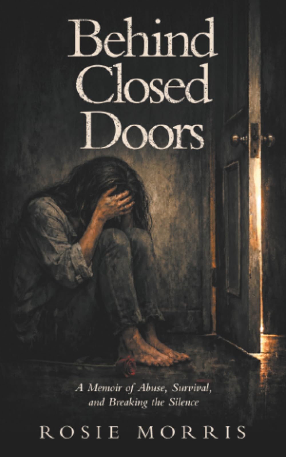 Behind Closed Doors: A Memoir of Abuse, Survival, and Breaking the Silence