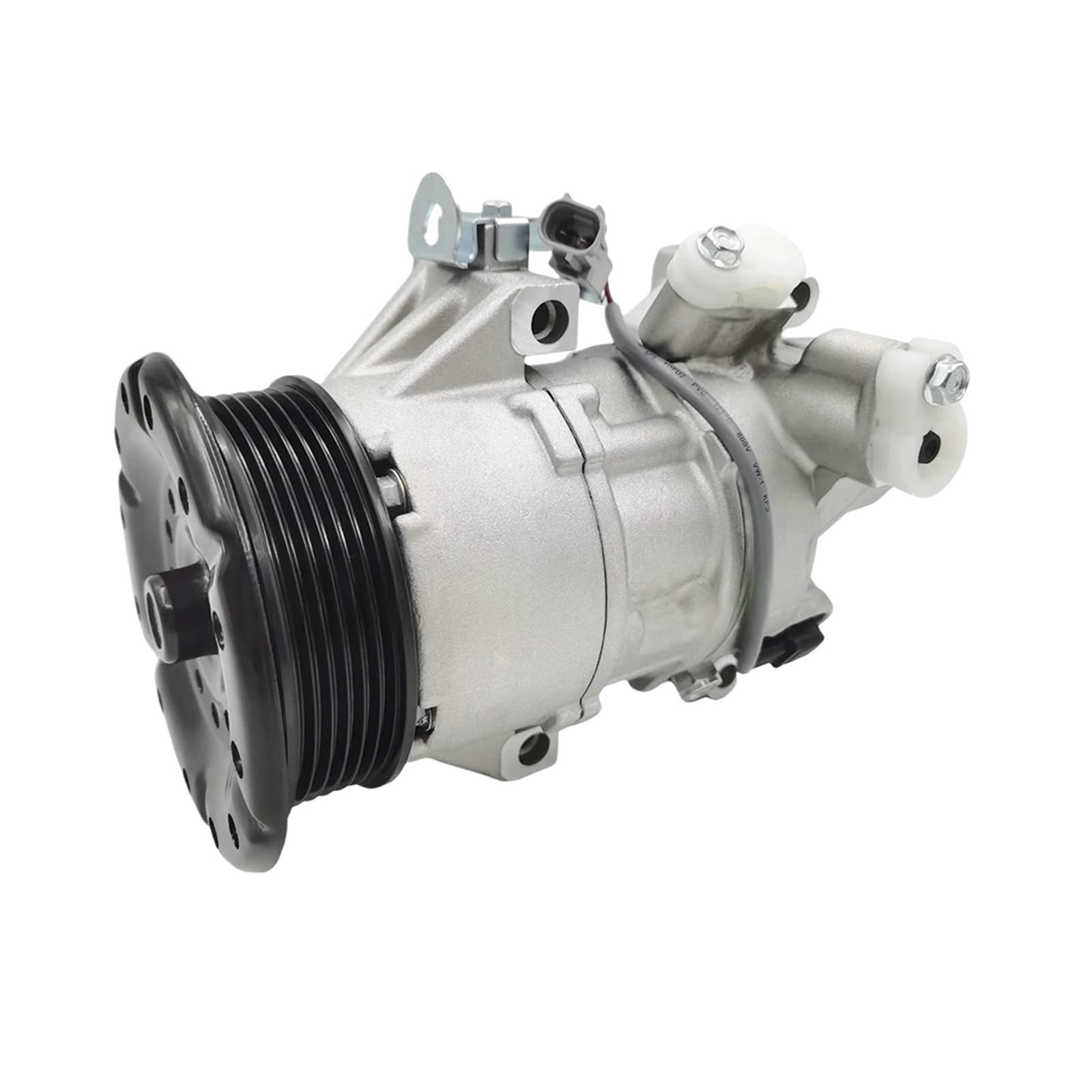 Jmcxwlaq One Color Ac Air Conditioning Compressor Compatible For Toyota Yaris 2005-2011 5Ser09c Ge4472602333 Ge4472601780 447260-1780 88310-0D230 88310-0D231
