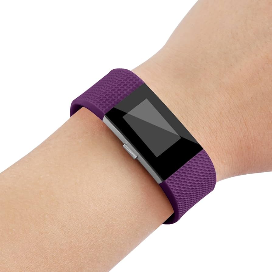 Amazon.com: 6 Pack Sport Bands Compatible with Fitbit Charge