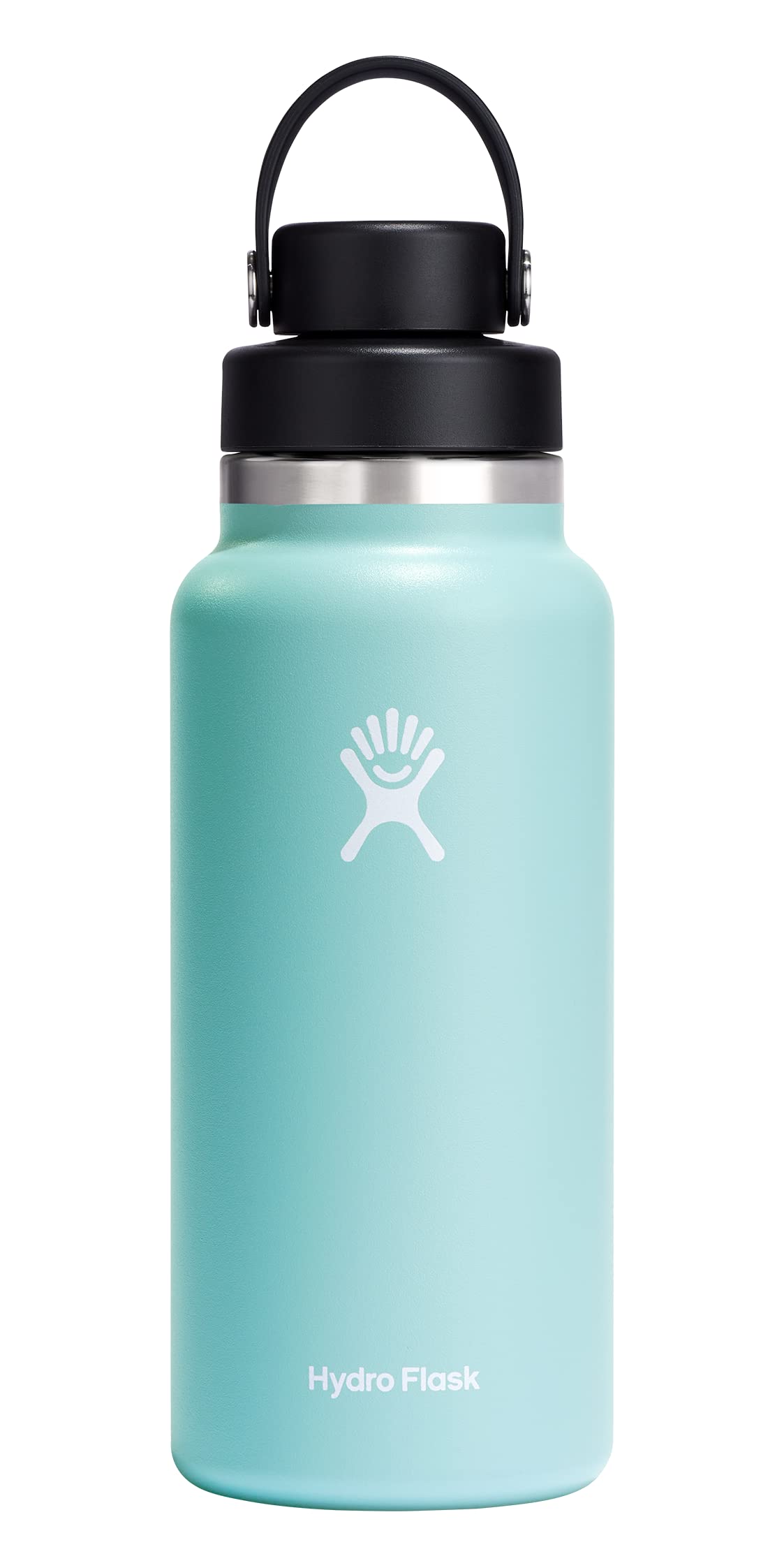 Hydro Flask Water Bottle - Insulated Stainless Steel - Wide