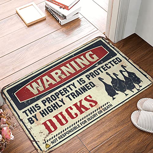 Tapis de garage pour homme avec message humour football en taille 50x80 cm - 2