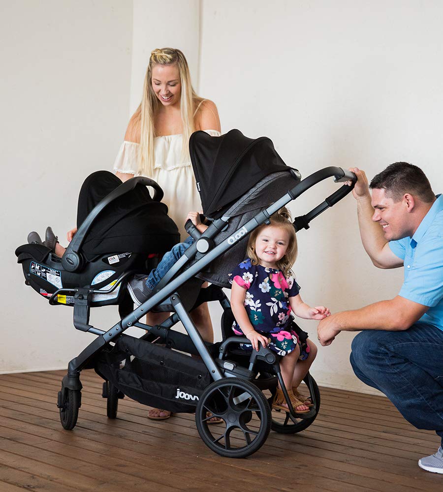 joovy triple stroller