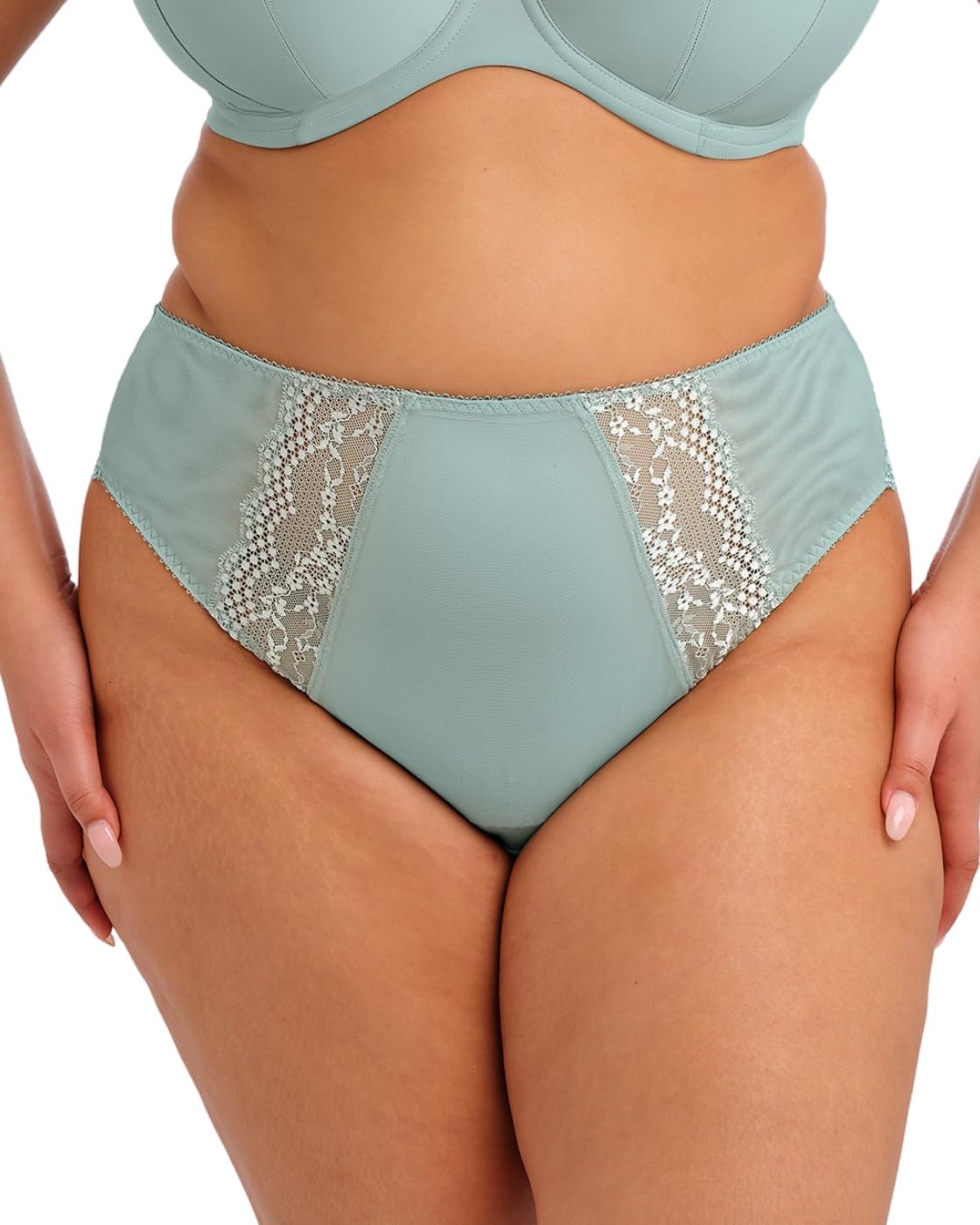 Elomi Women's Lucie High Leg Brief