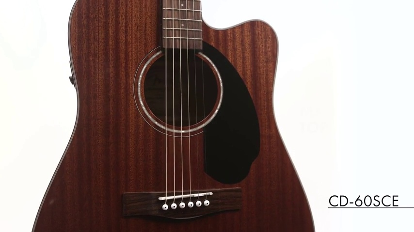 Amazon.com: Fender CD-60SCE 12-string Dreadnought Acoustic Guitar