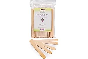Dukal Pre-Wax Powder-100 Wax Sticks Kit