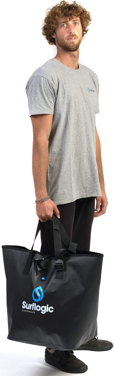 Surflogic Dry-Bucket Bag | Waterproof Kite & Wing