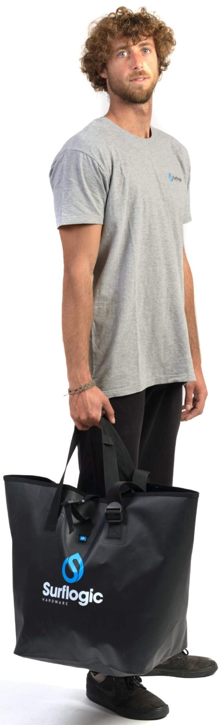 Surflogic - Montañismo, Alpinismo y Trekking de Bolsa estanca para Unisex Adulto