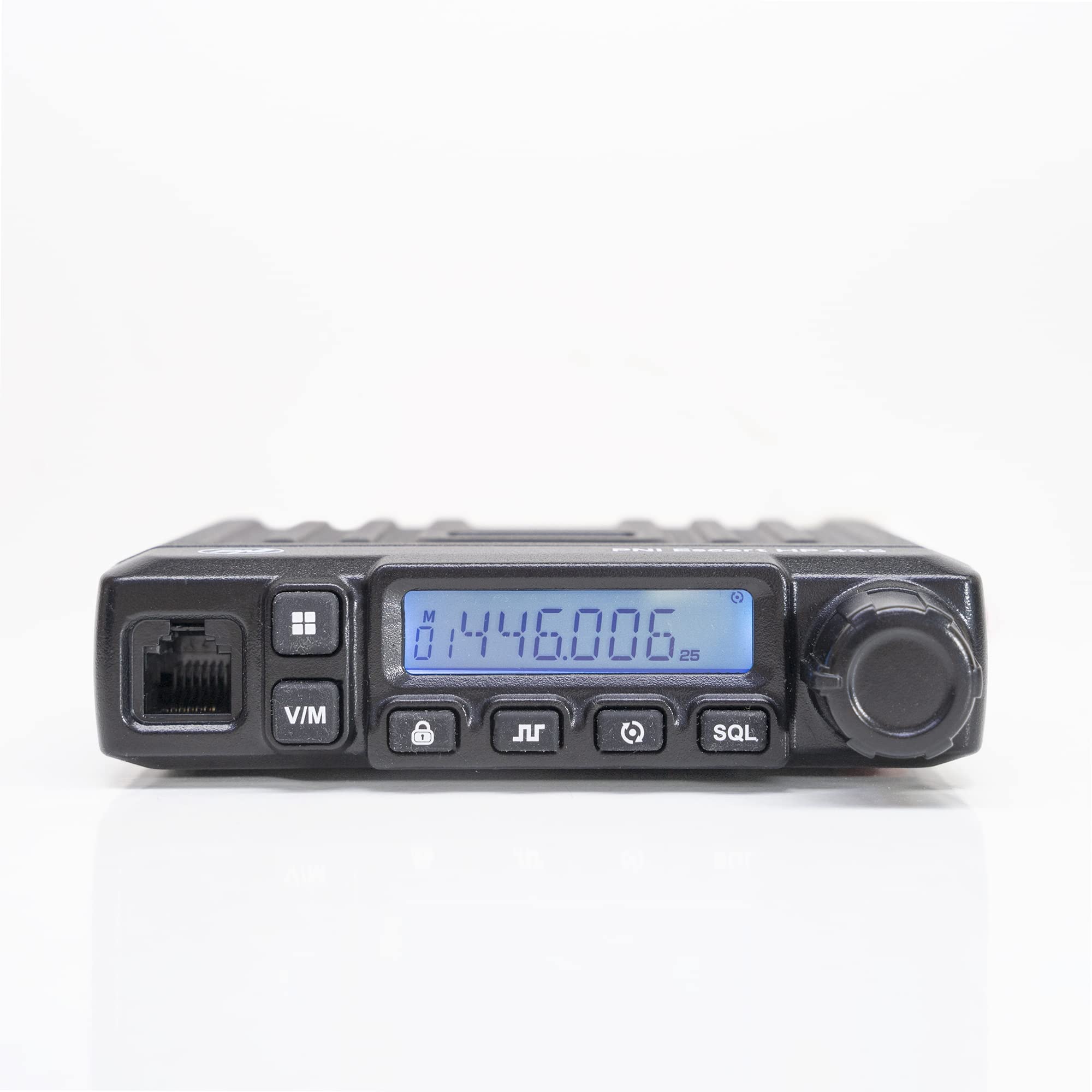 PNI Escort HP 446 CB UHF Radio 199 canaux ASQ 9 Niveaux Scan Dual Watch CTCSS-DCS Puissance Max 15 W Fonction NRC