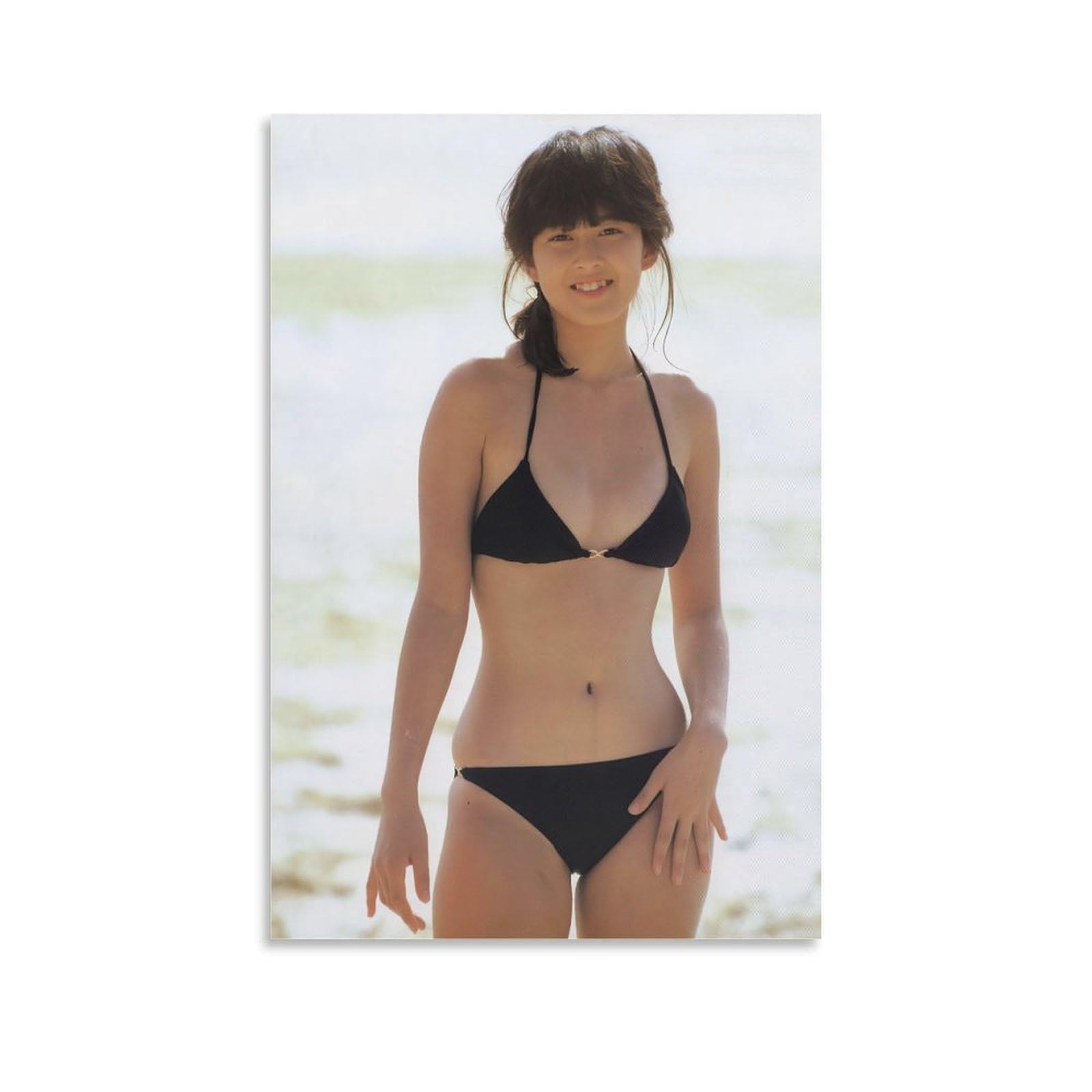 森尾 由美 若い 頃