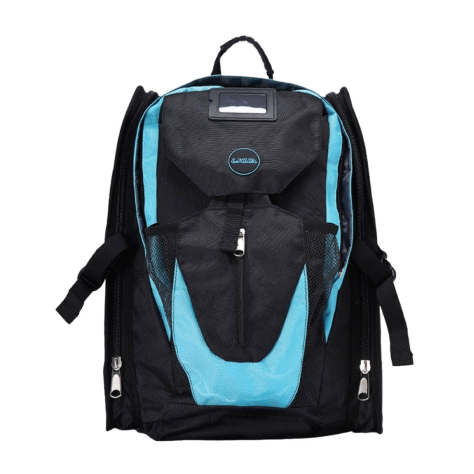 Rollschuhrucksack mit Verstärktem Griff, Kinder Rollschuhrucksack, Schlittschuhtasche, Aufbewahrungstasche für Rollschuhe