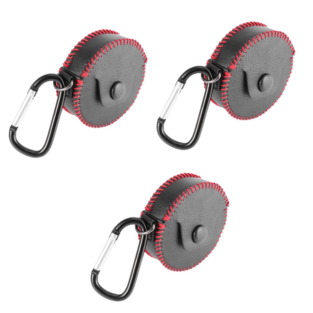 Hemobllo 3pezzi Custodia Protettiva Pelle Per Cuffie Wireless Antishock e Nera Per Attività All Aperto e Uso Quotidiano