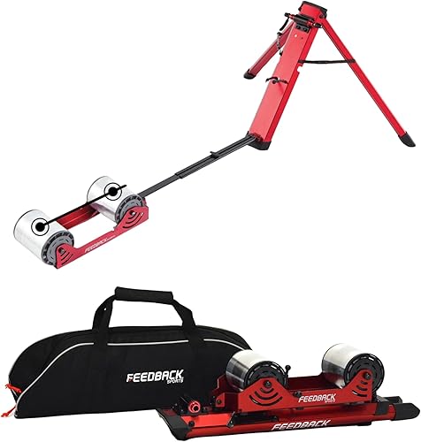 Miniatura 8 de Feedback Sports Omnium - Entrenador portátil con bolsa de mano