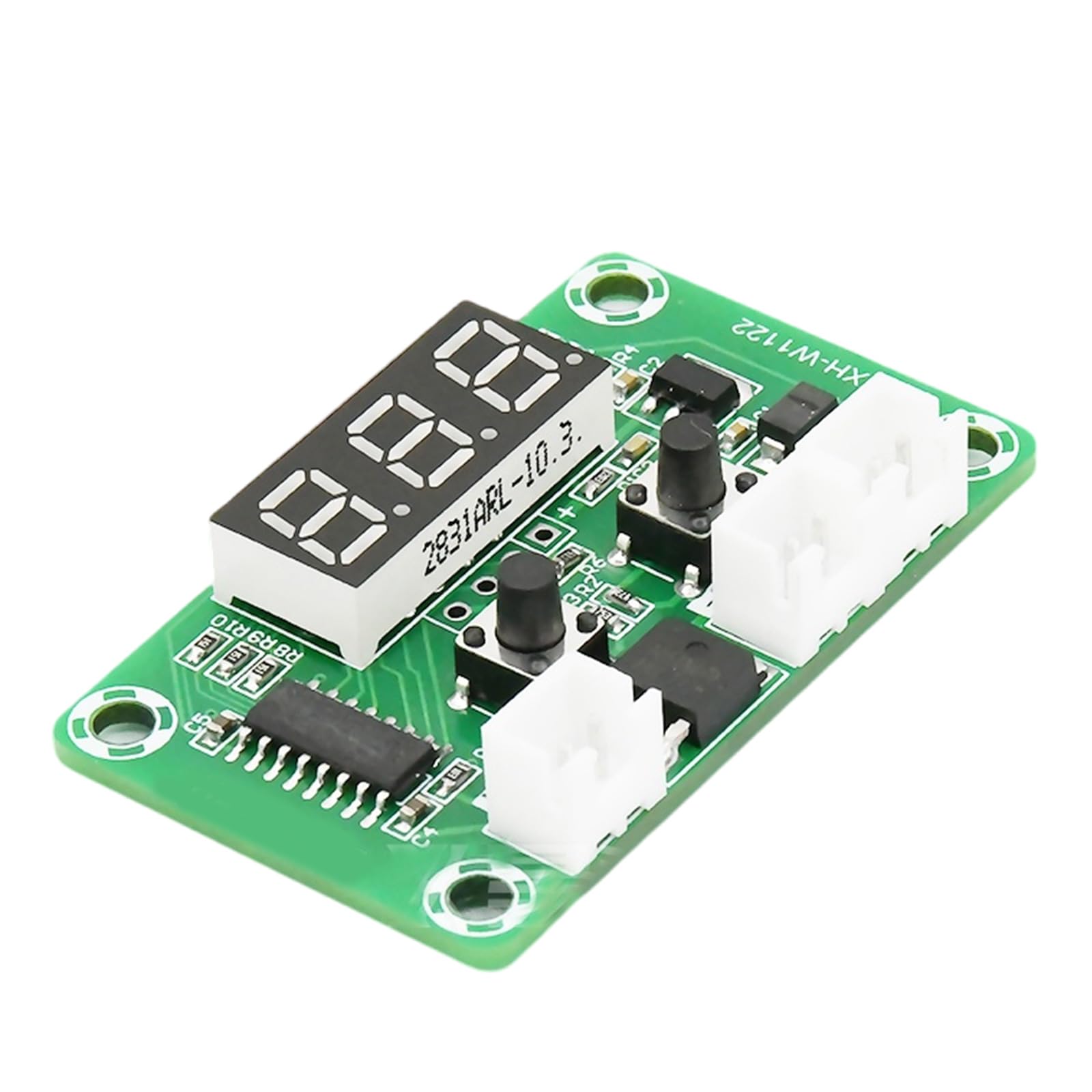 XHW1122 Digital Temp Thermostat Temperature Controller Sensors Switches with LED Display Temperature Control Switches Digital Controller