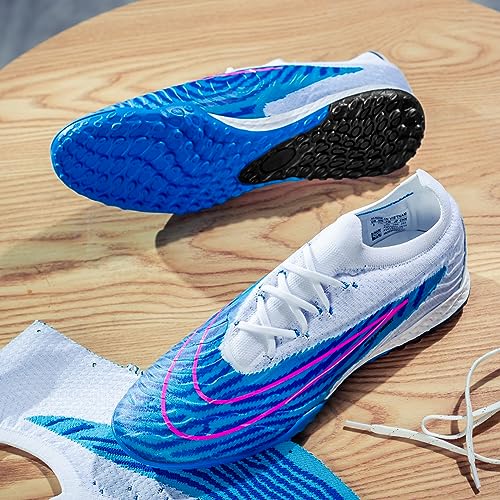 Chuteiras botas de futebol masculinas sapatos de futsal TF sola tênis tênis de treinamento profissio