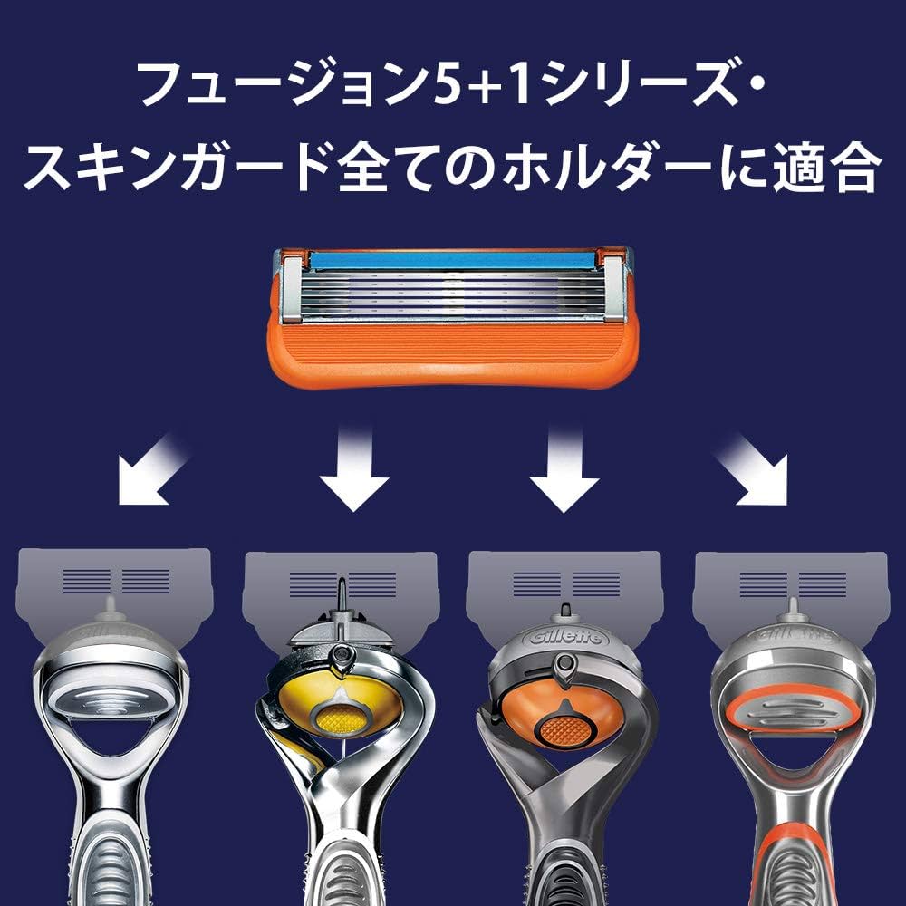 ジレット　フュージョン5＋1 電動タイプ Amazon.co.jp: ジレット フュージョン5+1 電動タイプ 髭剃り