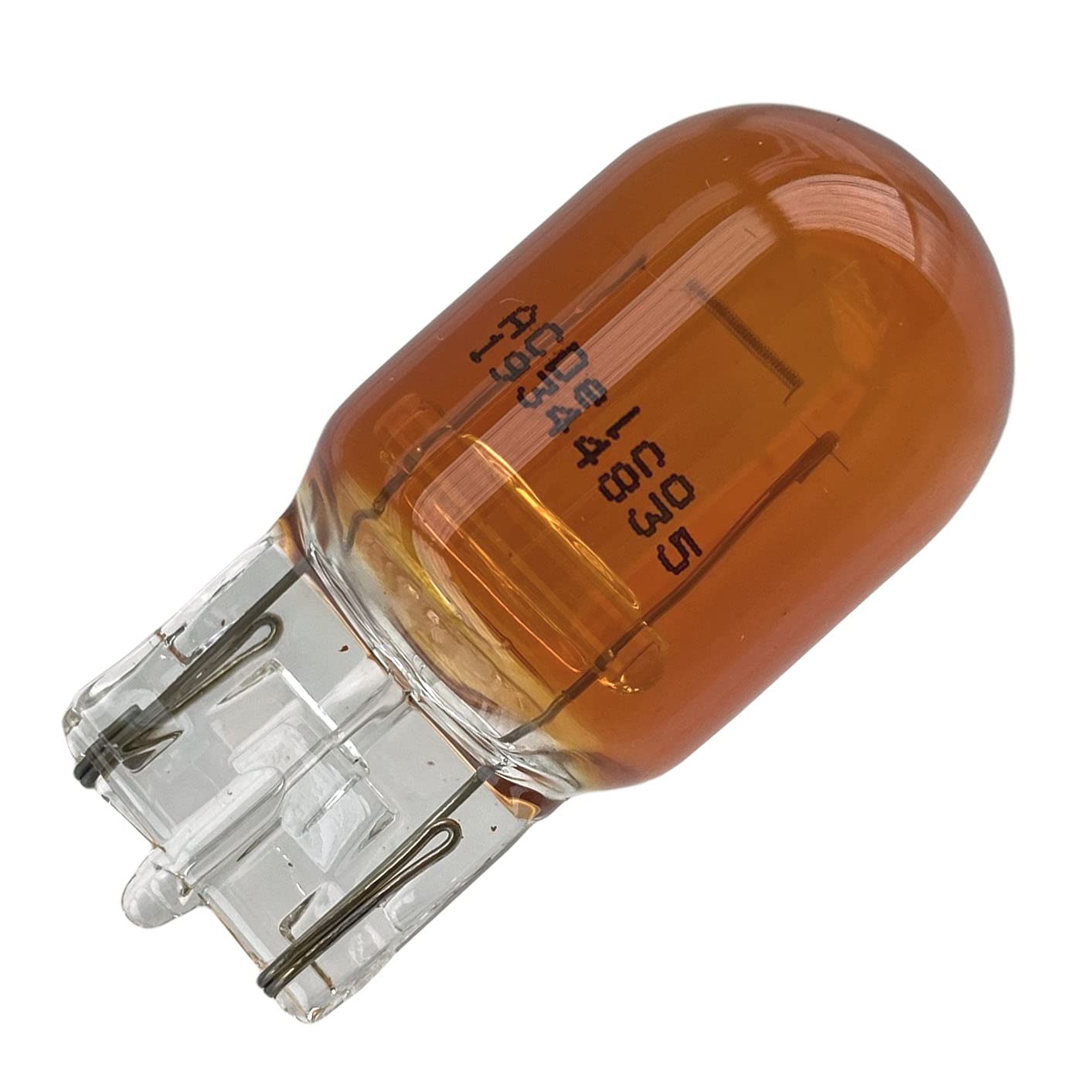 Replacement For ACDelco WY21W (GM Part #19344835), Wedge Base, Amber Colored Automotive Light Bulb (10 Pack)