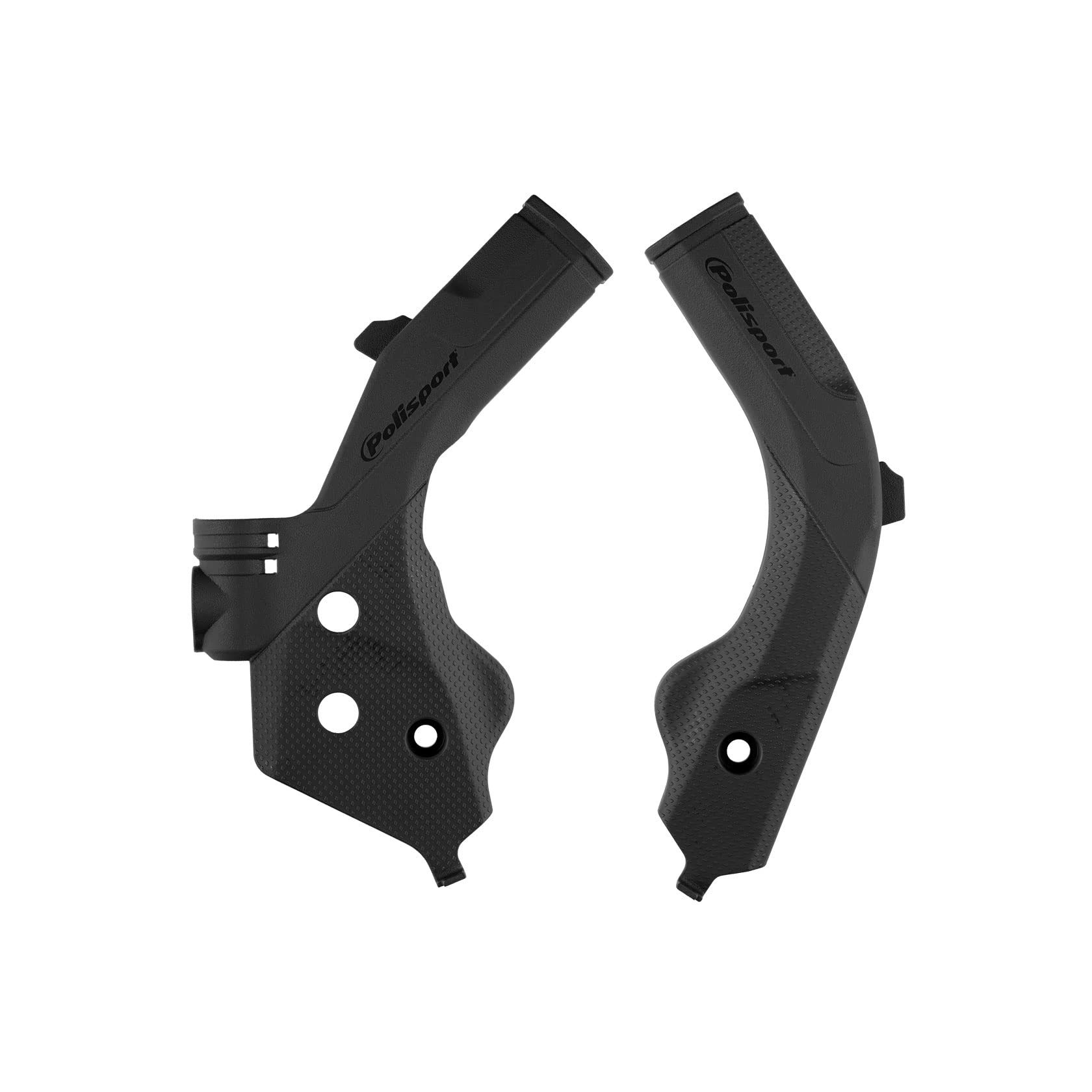Frame Protection Frame Protector Guards Fits Husqvarna Fc 250 450 19-20 Black