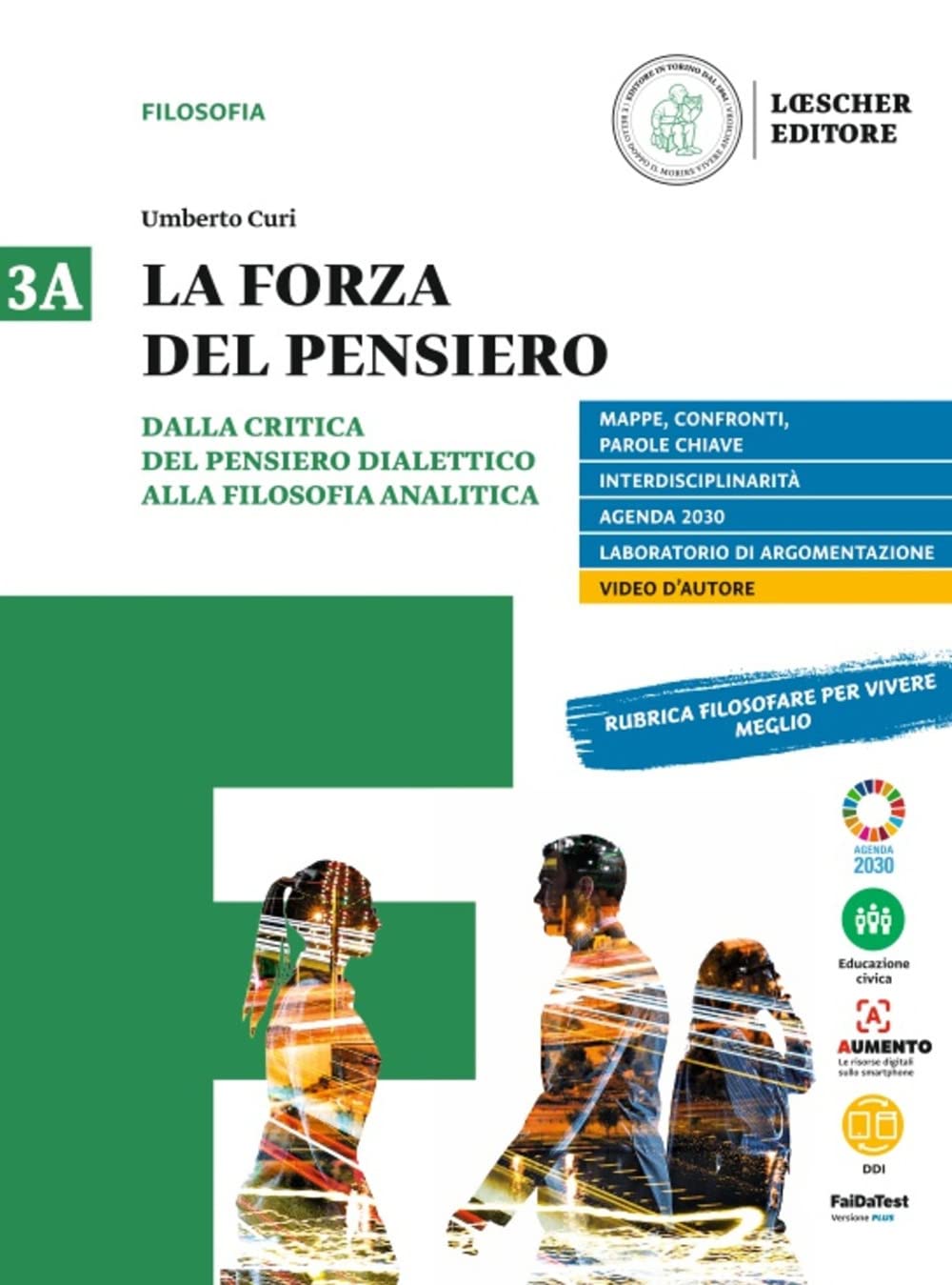La Forza Del Pensiero. Per Le Scuole Superiori. Con E-Book. Con Espansione Online. Dalla Critica Del Pensiero Dialettico Alla Filosofia Analitica-Dalla Scuola Di Marburgo A Oggi (Vol. 3A-3B) - 4
