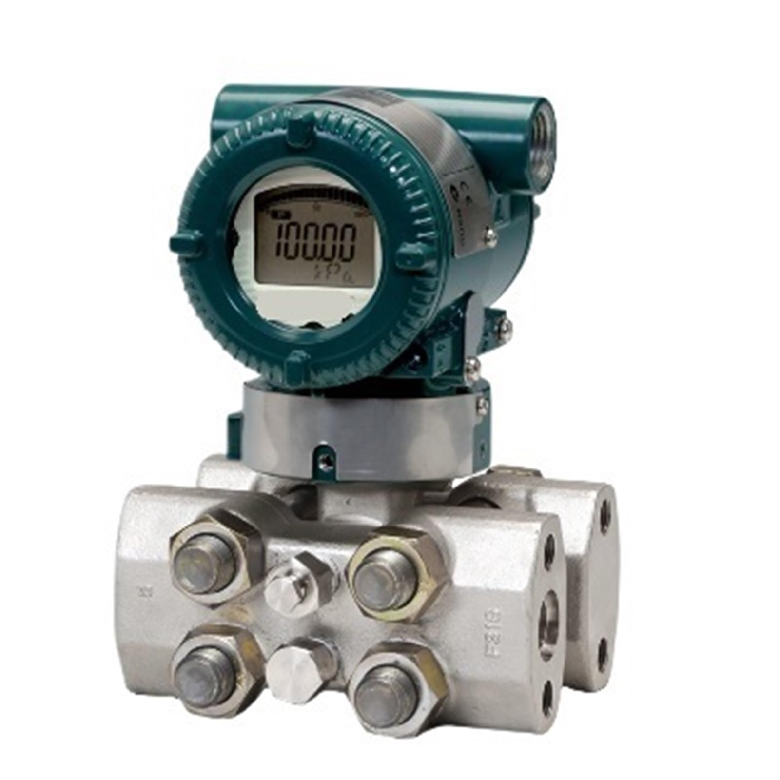 KKHCMZPI 1pcs EJA440E Differential Pressure Transmitter - Industrial Process Measurement